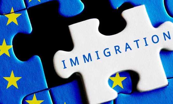 Europe Business immigration