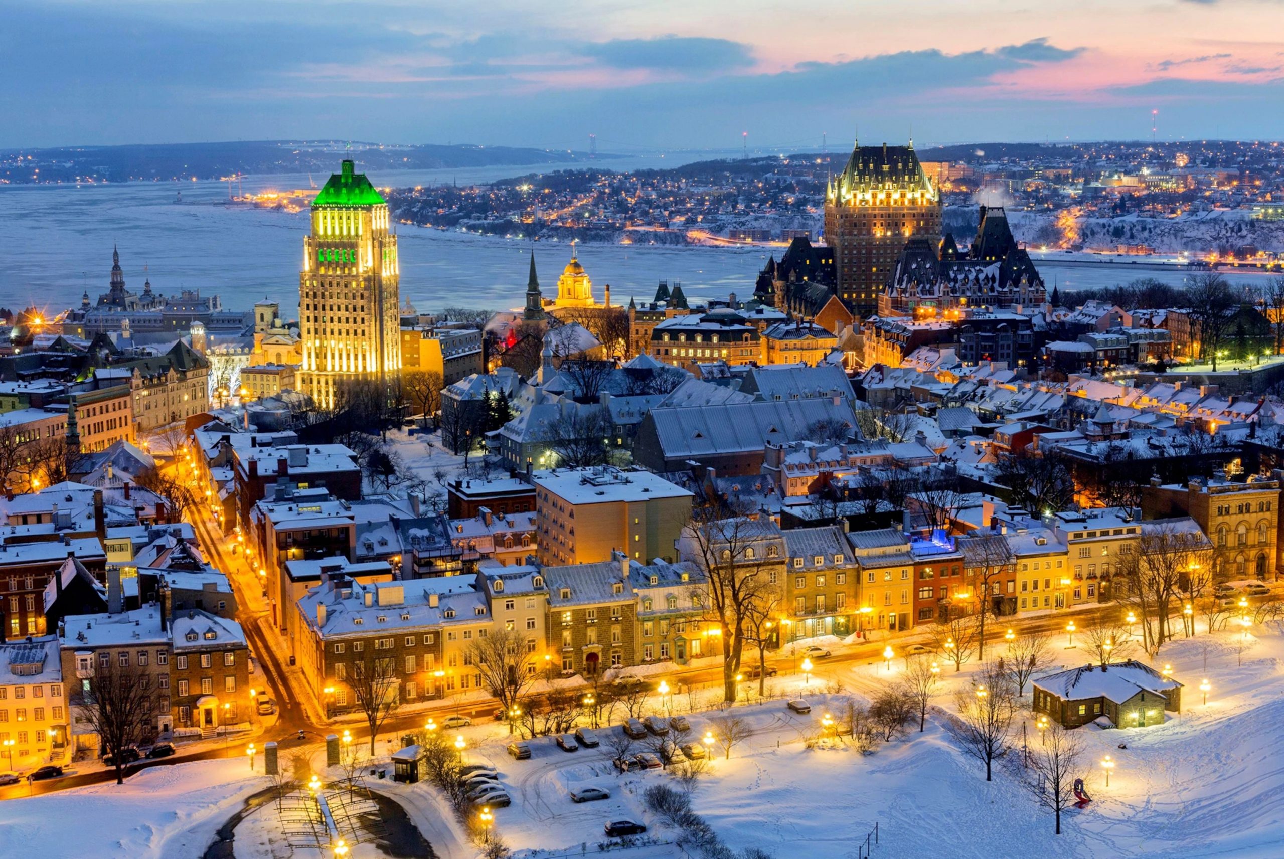 Settle and Invest in Quebec