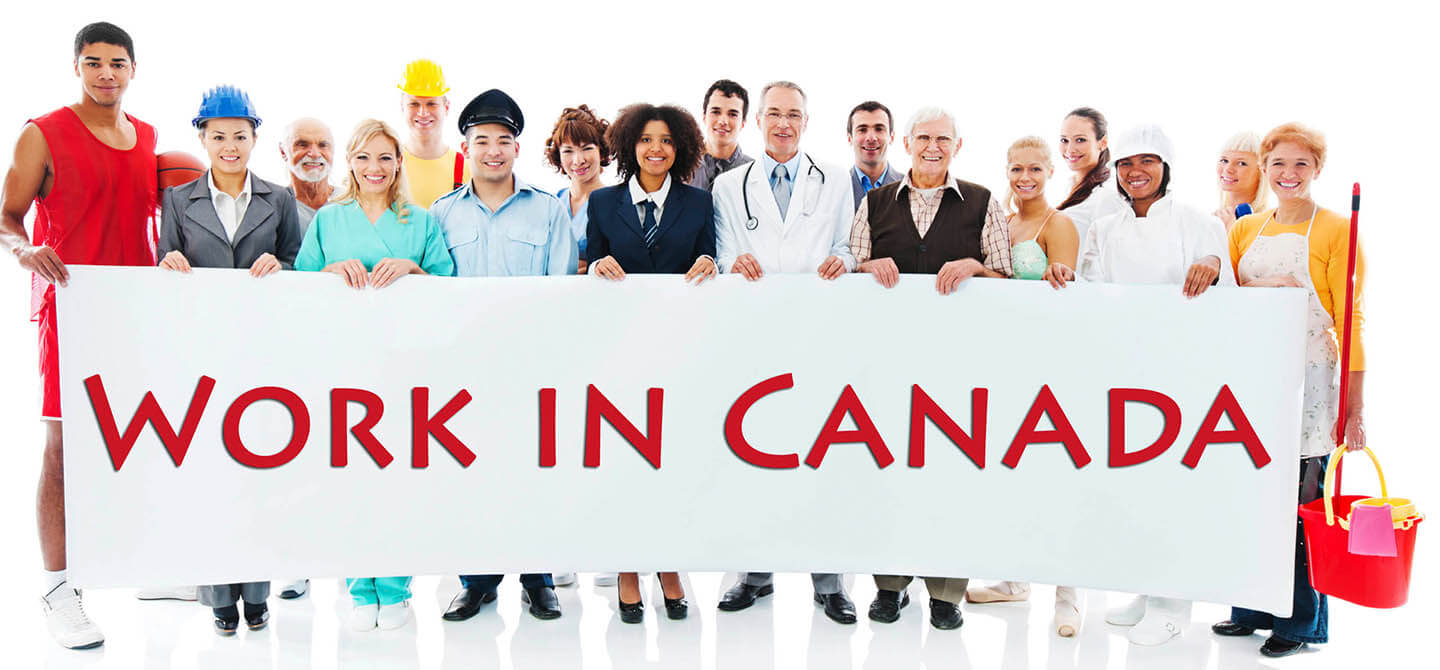 Relocate and Work in Canada in 12 Weeks