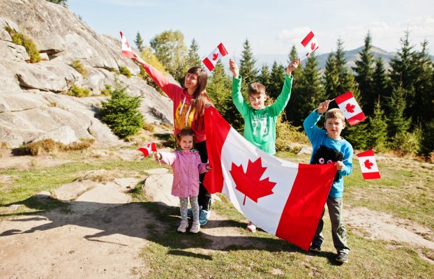 How to Immigrate to Canada with your Family