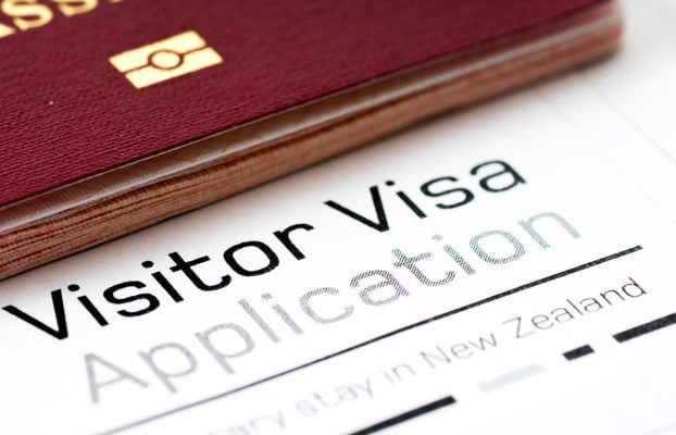 Canadian Business Visitor Visa