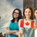 Express Entry with Canadians in Toronto. Invitations to Apply