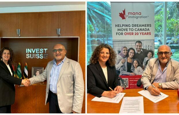 PRESS RELEASE: Dubai Welcomes mana immigration: New Office