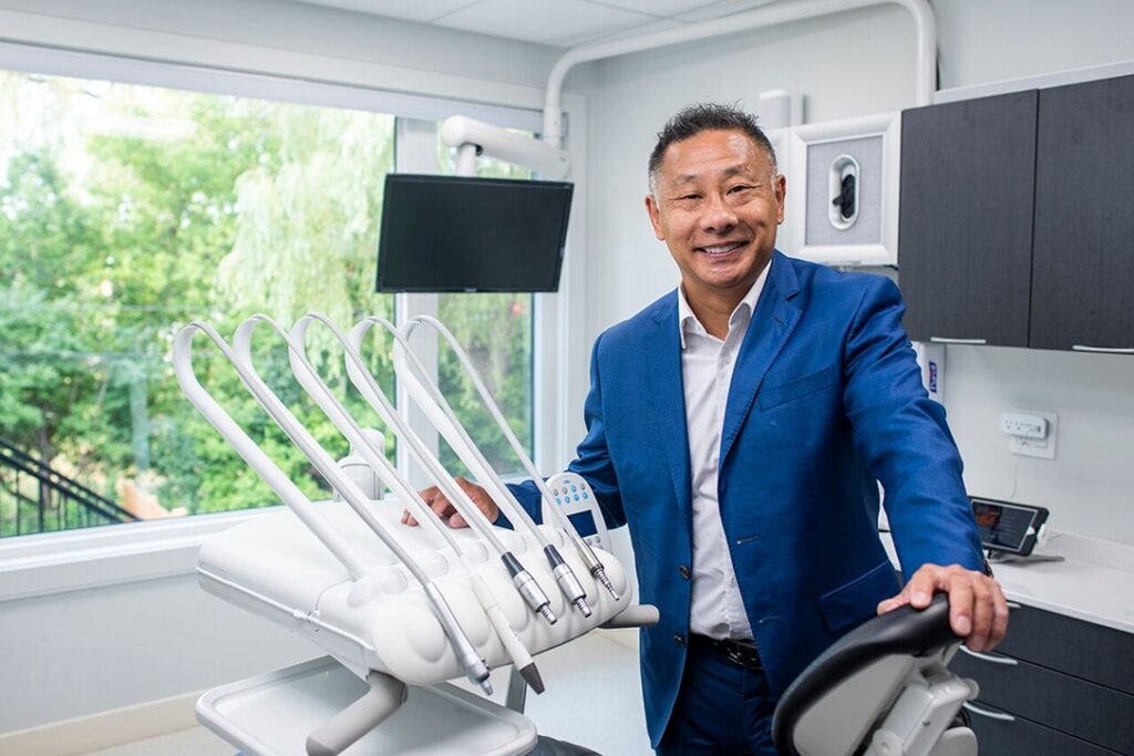 International Dental Advanced Training Program. Founder of T.I.D.E Dr. Mark Lin.
