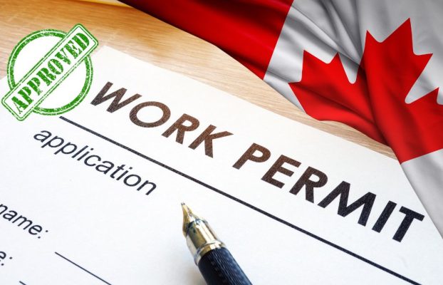 Success Story: Work Permit