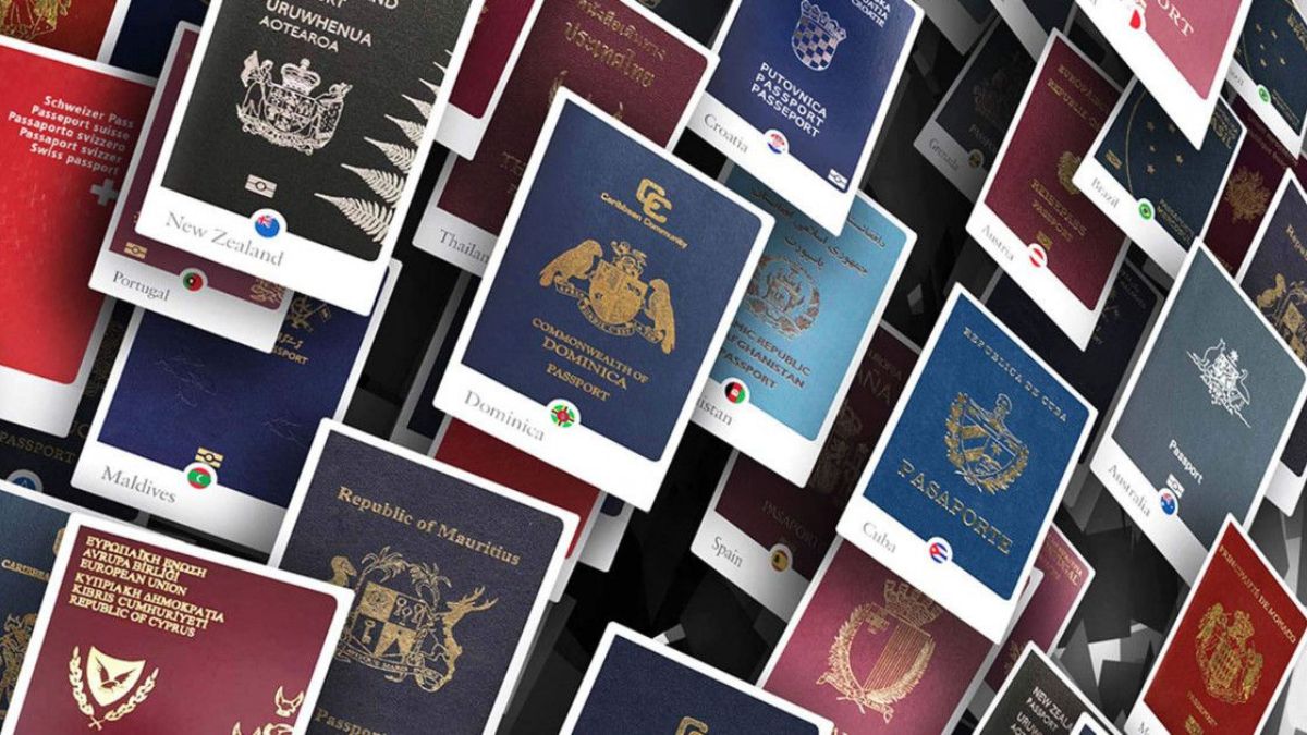 Canadian Passport Ranks 6th Globally in Latest Ranking